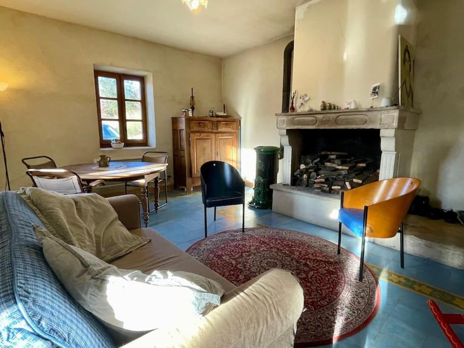 Petite Maison Provencale, Unique Et Calme Sainte-Jalle ภายนอก รูปภาพ